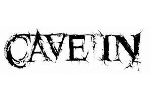 Cave in Logo