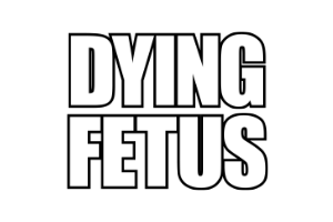 Dying Fetus Logo