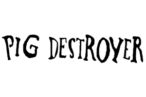 Pig Destroyer logo