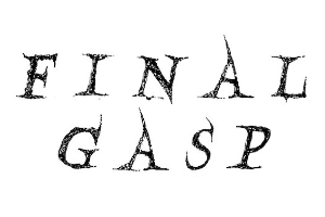 Final Gasp Logo